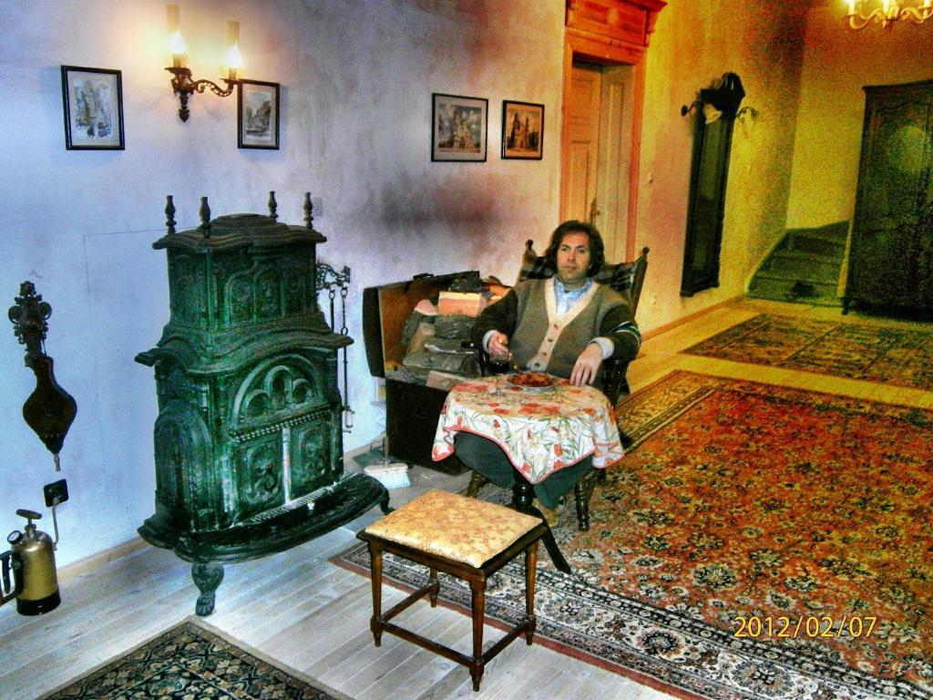 בלצ'יק Retro - 19Th Century Guest House מראה חיצוני תמונה